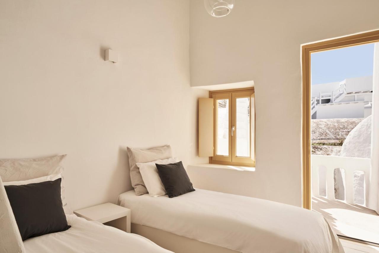Town Box Apartment Mykonos Town Luaran gambar