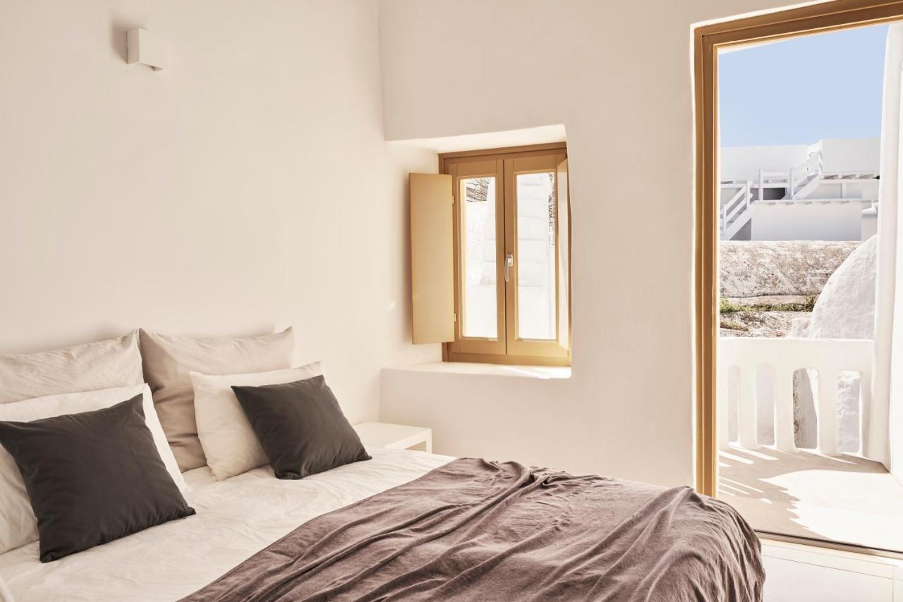Town Box Apartment Mykonos Town Luaran gambar